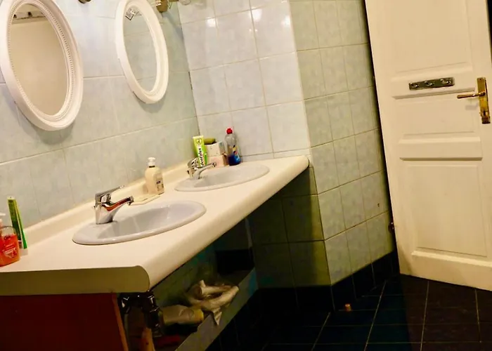 U6 Schoepfwerk 3 Homestay