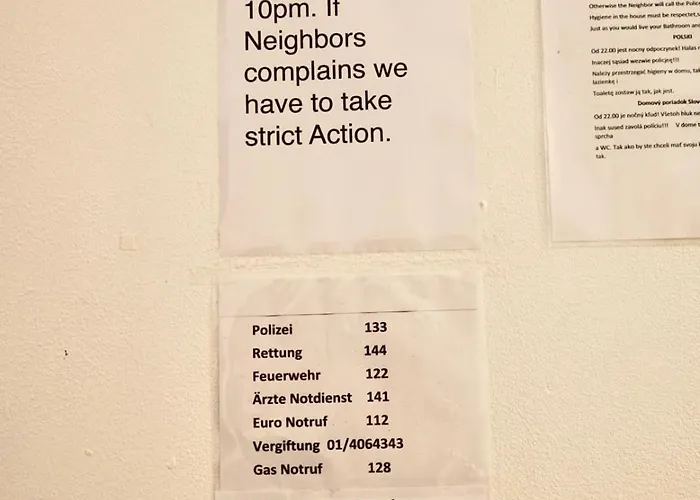 Homestay U6 Schoepfwerk 3 *