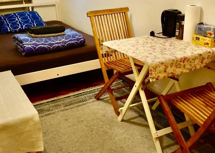 U6 Schoepfwerk 3 Homestay *